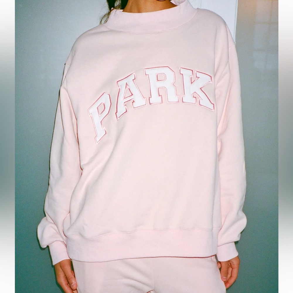Parke mockneck